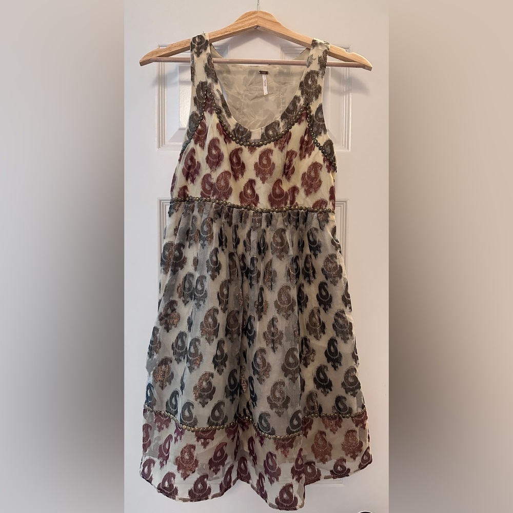 Free people cocktail dress